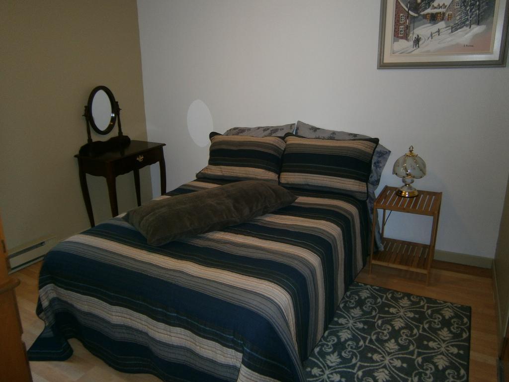Apartement Mirador Du Fjord LʼAnse-Saint-Jean Εξωτερικό φωτογραφία